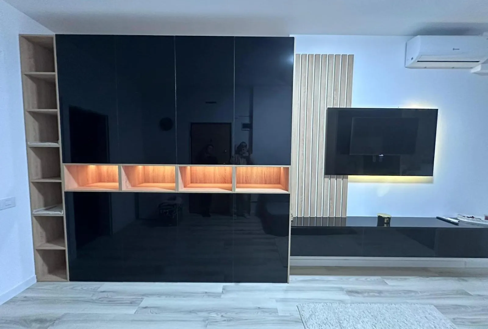 Luxury 1 Bedroom Apartment Bucharest