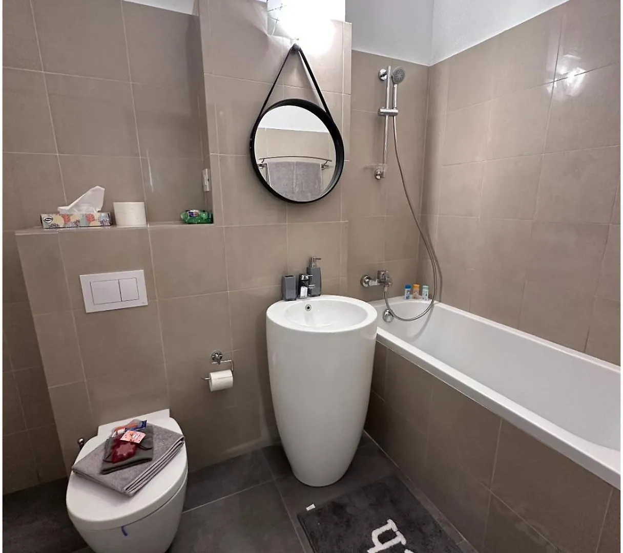 Luxury 1 Bedroom Apartment Bucharest