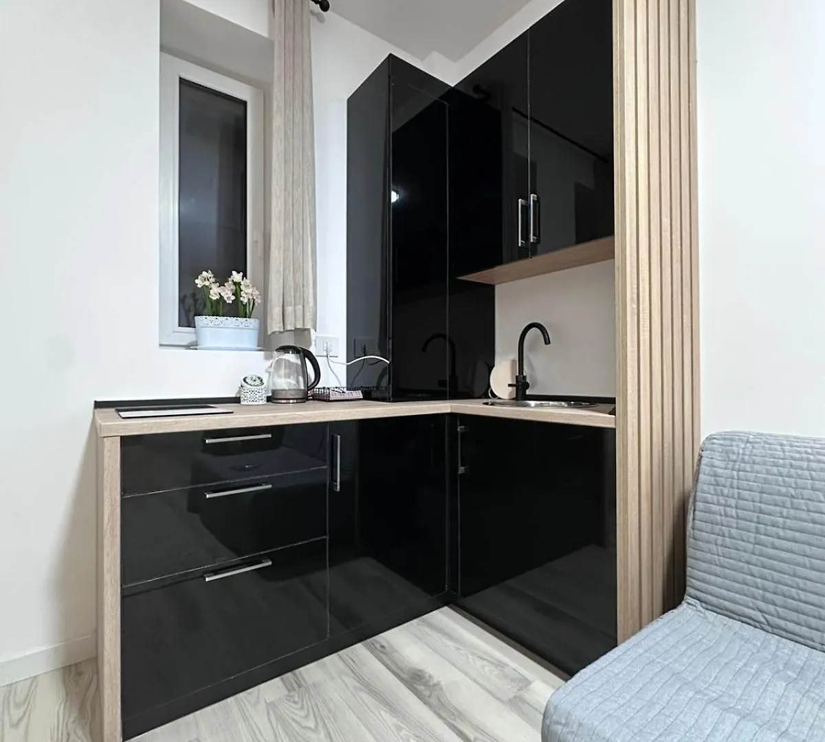 Luxury 1 Bedroom Apartment Bucharest 0*,